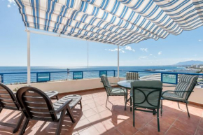 Гостиница Ático en Marbella con espectaculares vistas  Марбелья